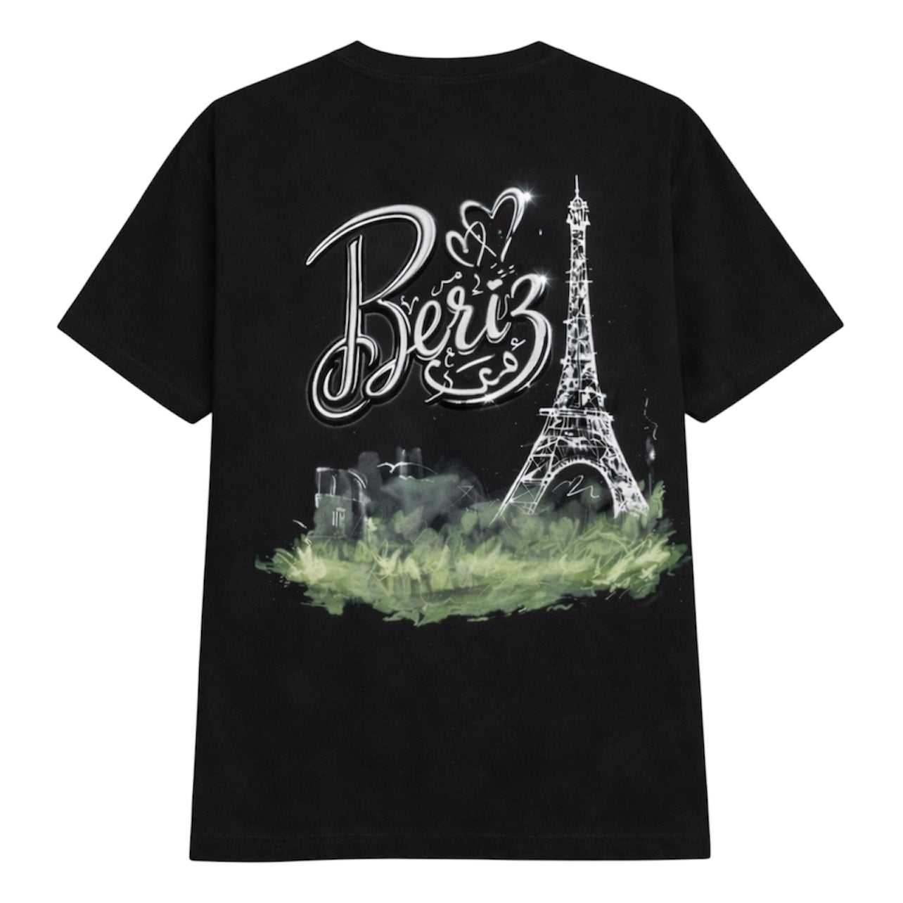 T-shirt Beriz Off-Diamant