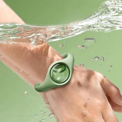 Mosquito Repellent Bracelet Carrying A Bracelet For Outdoor Anti Bite Natural Essential Oil Mosquito Repellent Adult Kid