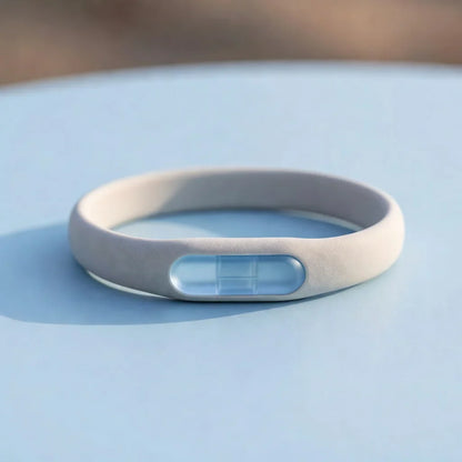 Bracelet anti-moustiques silicone